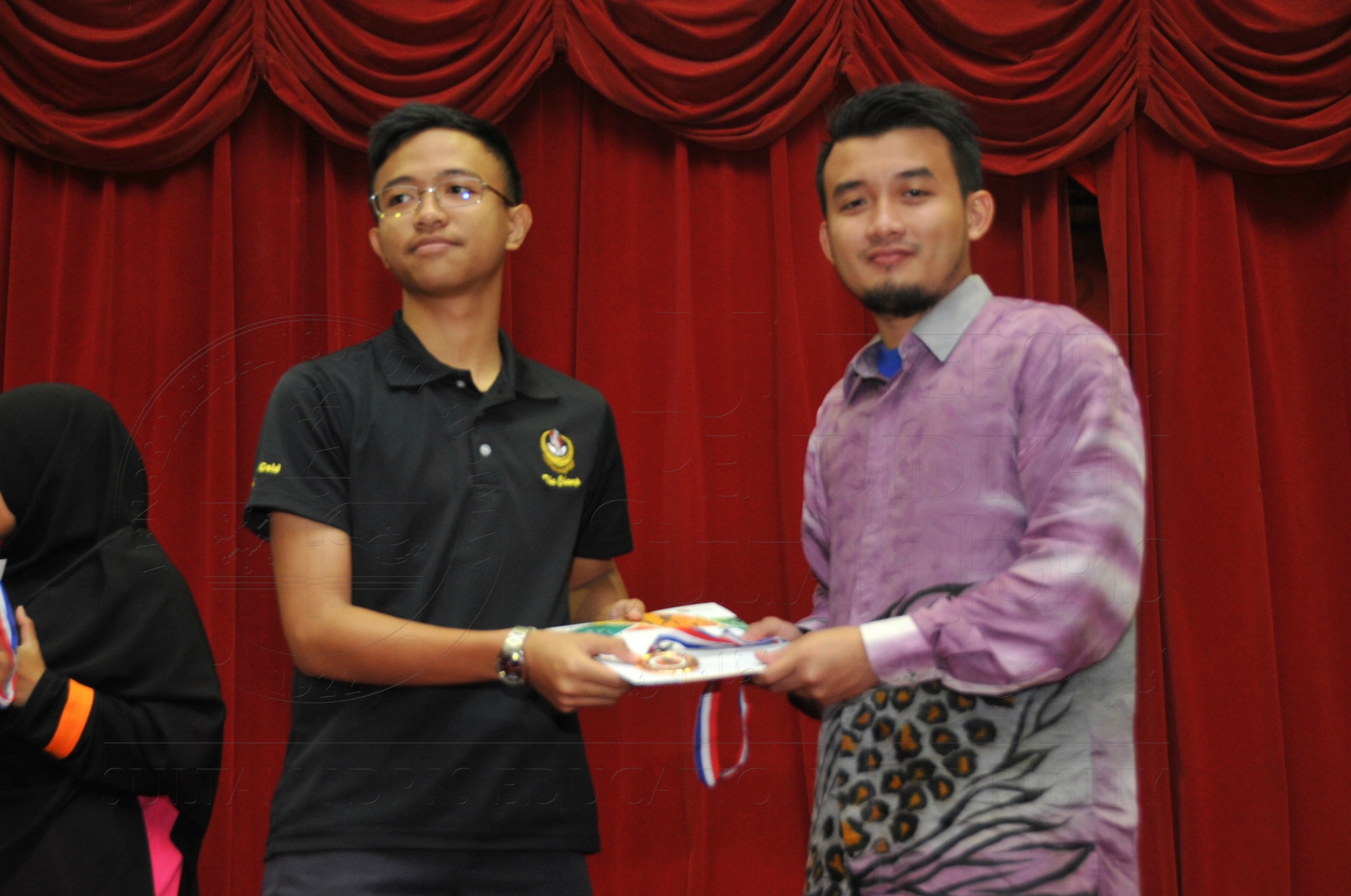 PRO15 158 CATUR HAS 9419